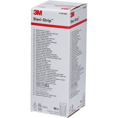 3M - STERI-STRIP Blendtone 6x75mm - Beige - Bandage 3M - STERI-STRIP Blendtone 6x75mm - Beige - Bandage