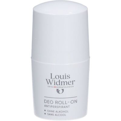 Louis Widmer - Deo Roll-On Antiperspirant Rouleau - Roll-On - 50 ml Louis Widmer - Deo Roll-On Antiperspirant Rouleau - Roll-On - 50 ml