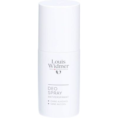 Louis Widmer® Bodycare Deo Spray 75 ml Louis Widmer® Bodycare Deo Spray 75 ml