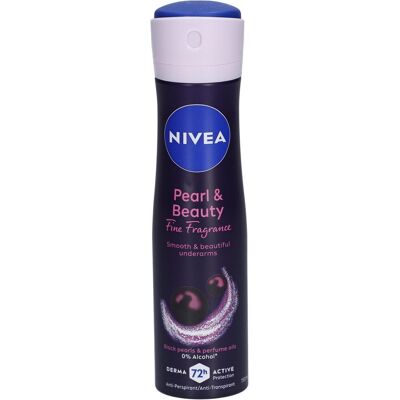 Nivea Pearl & Beauty Soft & Smooth Deo-Spray 150 ml Nivea Pearl & Beauty Soft & Smooth Deo-Spray 150 ml
