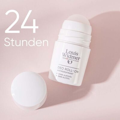 Louis Widmer Unparfümierter Deodorant Roll-on Antitranspirant Louis Widmer Unparfümierter Deodorant Roll-on Antitranspirant