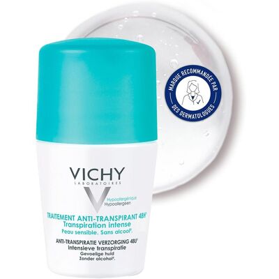 Vichy Antitranspirant Deodorant 50 ml Vichy Antitranspirant Deodorant 50 ml
