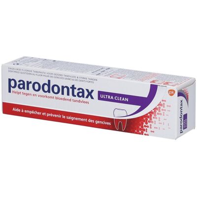 Parodontax Ultra Clean Zahnpasta 75 ml Parodontax Ultra Clean Zahnpasta 75 ml