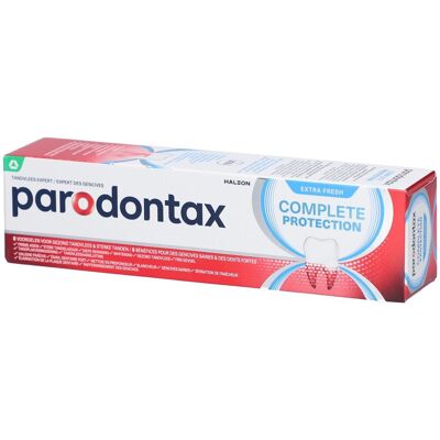 parodontax® Complete Protection extra Frische Zahnpasta 75 ml parodontax® Complete Protection extra Frische Zahnpasta 75 ml