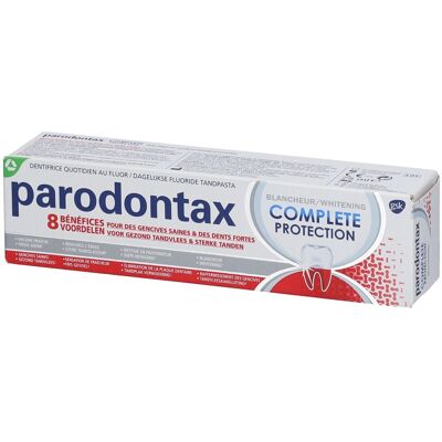 Parodontax® Complete Protection whitening Zahnpasta 75 ml Parodontax® Complete Protection whitening Zahnpasta 75 ml
