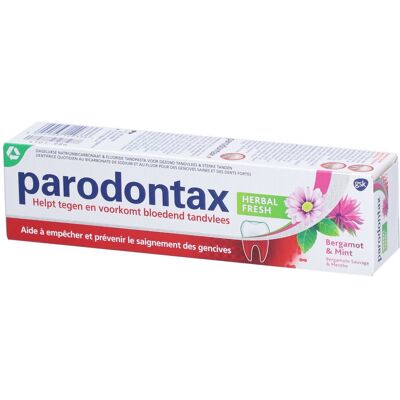parodontax® Herbal Fresh Zahnpasta 75 ml parodontax® Herbal Fresh Zahnpasta 75 ml