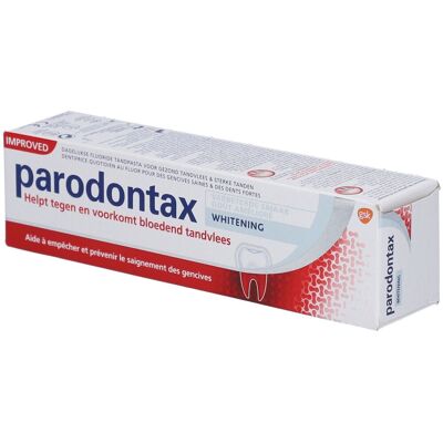 Parodontax Weißmacher-Zahnpasta 75 ml Parodontax Weißmacher-Zahnpasta 75 ml
