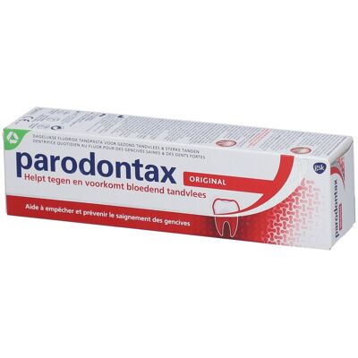 parodontax® Original Zahnpasta 75 ml parodontax® Original Zahnpasta 75 ml