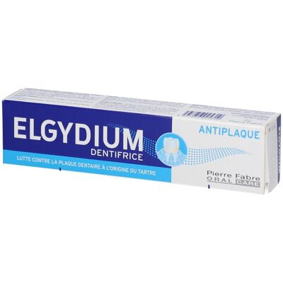 Elgydium Zahnpasta Anti-Plaque 75 ml Elgydium Zahnpasta Anti-Plaque 75 ml