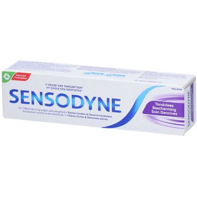 Sensodyne Zahnpasta Zahnfleischschutz 75 ml Sensodyne Zahnpasta Zahnfleischschutz 75 ml