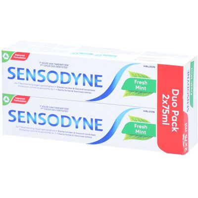 Sensodyne Zahnpasta Frische Minze 150 ml Sensodyne Zahnpasta Frische Minze 150 ml