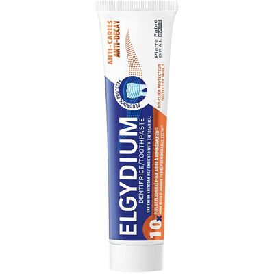 Elgydium Zahnpasta - Kariesschutz - Intensive Frische 75 ml Elgydium Zahnpasta - Kariesschutz - Intensive Frische 75 ml