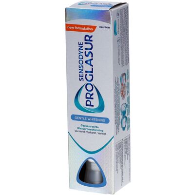 Sensodyne Proglasur Sanftes Aufhellen 75 ml Sensodyne Proglasur Sanftes Aufhellen 75 ml