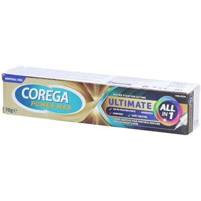 Corega Ultimate All-in-1 70 g Corega Ultimate All-in-1 70 g