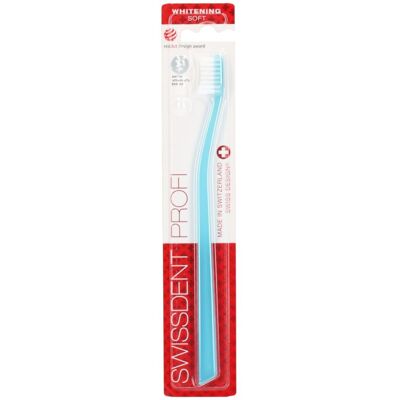 Swissdent Profi Whitening Brosse à Dents 1 ct Swissdent Profi Whitening Brosse à Dents 1 ct
