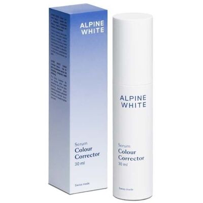 alpinewhite Alpine White Serum Farbkorrektur für die Zähne 30 ml alpinewhite Alpine White Serum Farbkorrektur für die Zähne 30 ml