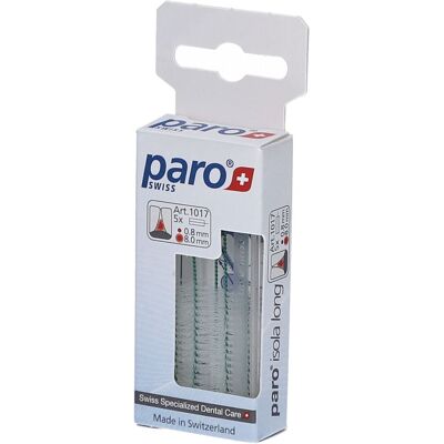 paro® Isola lang 8 mm 5 ct paro® Isola lang 8 mm 5 ct