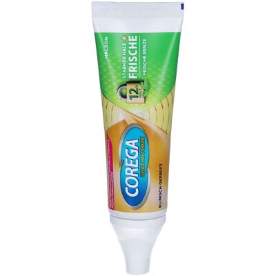 Corega Ultra Haftcreme - Starker Halt & Frische Corega Ultra Haftcreme - Starker Halt & Frische