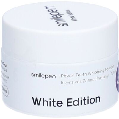 Smilepen White Edition Plv 20 g 20 g Smilepen White Edition Plv 20 g 20 g