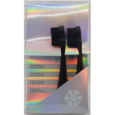 Snow Pearl Ultra Soft Kinex Ersatzköpfe 2 ct Snow Pearl Ultra Soft Kinex Ersatzköpfe 2 ct