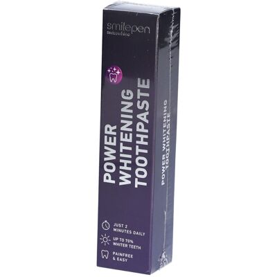 Smilepen Power Whitening Zahnpasta Tb 40 g 40 g Smilepen Power Whitening Zahnpasta Tb 40 g 40 g