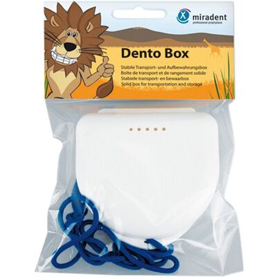 miradent Dento-Box weiss 1 ct miradent Dento-Box weiss 1 ct
