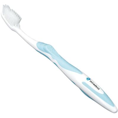 miradent Carebrush® supersoft 1 ct miradent Carebrush® supersoft 1 ct