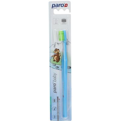 paro® baby Kinderzahnbürste 1 ct paro® baby Kinderzahnbürste 1 ct
