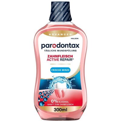 Parodontax - Aktive Zahnfleischpflege Repair - Alkohol frei Parodontax - Aktive Zahnfleischpflege Repair - Alkohol frei