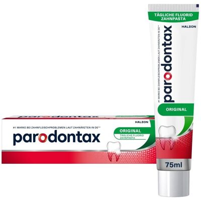 parodontax Zahnpasta Original 75 ml parodontax Zahnpasta Original 75 ml