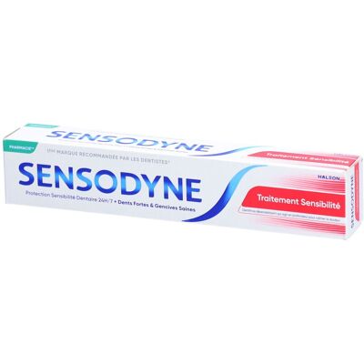 Sensodyne Pro Empfindlichkeit Zahnpasta - Zahnpasta Sensodyne Pro Empfindlichkeit Zahnpasta - Zahnpasta