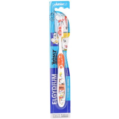 Elgydium Junior Asterix 7/12 Jahr 1 Einheit 1 ct Elgydium Junior Asterix 7/12 Jahr 1 Einheit 1 ct