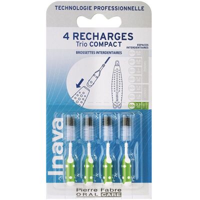 INAVA - Trio Compact - Interdentalersatz INAVA - Trio Compact - Interdentalersatz