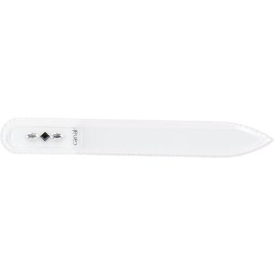 Canal Hartglasfeile 14cm Kristal 1 ct Canal Hartglasfeile 14cm Kristal 1 ct