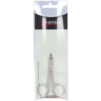 Herba Pince à cuticules 8 cm 1 ct Herba Pince à cuticules 8 cm 1 ct