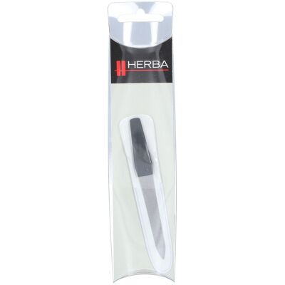 Herba Saphir-Nagelfeile im Etui, 9,5 cm 1 ct Herba Saphir-Nagelfeile im Etui, 9,5 cm 1 ct