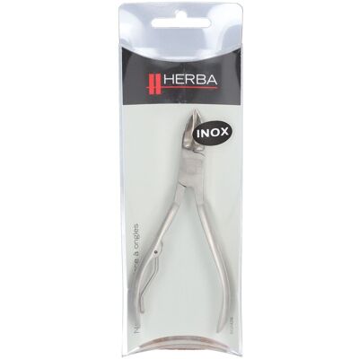 Herba Nagelzange Inox 12 cm 1 ct Herba Nagelzange Inox 12 cm 1 ct