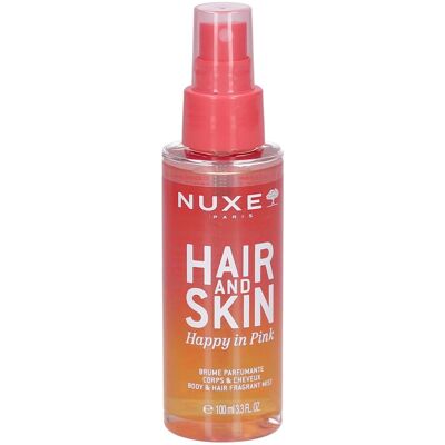 cm_main_brand_2614 Nuxe Hair and Skin Parfümnebel für Körper und Haare Happy In Pink 100 ml cm_main_brand_2614 Nuxe Hair and Skin Parfümnebel für Körper und Haare Happy In Pink 100 ml