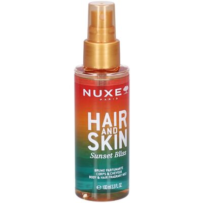 cm_main_brand_2614 Nuxe Hair and Skin Parfümnebel für Körper und Haare Sunset Bliss 100 ml cm_main_brand_2614 Nuxe Hair and Skin Parfümnebel für Körper und Haare Sunset Bliss 100 ml