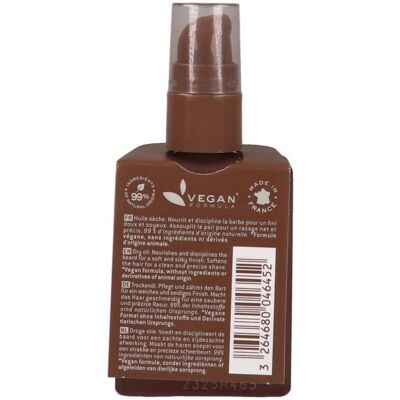 Nuxe Men Boost Huile Barbe Soin & Rasage 30 ml Nuxe Men Boost Huile Barbe Soin & Rasage 30 ml