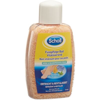 Scholl Fusspflege Bad 0.275 kg Scholl Fusspflege Bad 0.275 kg