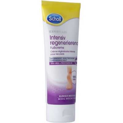 Scholl Intensiv regenerierende Fußcreme 75 ml Scholl Intensiv regenerierende Fußcreme 75 ml