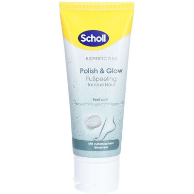 Scholl® Peeling Creme - Anti-Hornhaut für trockene Haut 75 ml Scholl® Peeling Creme - Anti-Hornhaut für trockene Haut 75 ml
