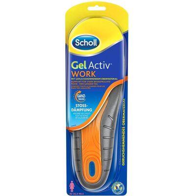 Scholl GelActiv Work Women 2 ct Scholl GelActiv Work Women 2 ct