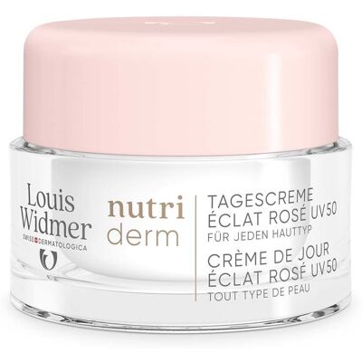 Widmer Nutriderm Rose SPF 50 Tagescreme - Feuchtigkeitscreme Widmer Nutriderm Rose SPF 50 Tagescreme - Feuchtigkeitscreme