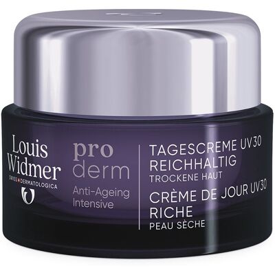 Louis Widmer Proderm Tagescreme UV 30 - Gesichtscreme Louis Widmer Proderm Tagescreme UV 30 - Gesichtscreme