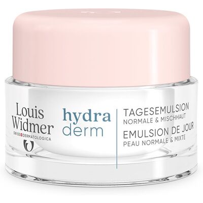Widmer Hydraderm Tagesemulsion - Hautpflege-Emulsion Widmer Hydraderm Tagesemulsion - Hautpflege-Emulsion
