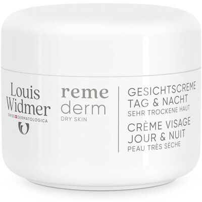 Louis Widmer remederm Gesichtscreme Tag und Nacht unparfümiert 50 ml Louis Widmer remederm Gesichtscreme Tag und Nacht unparfümiert 50 ml