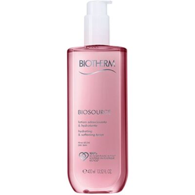 Biotherm Biosource Hydrating & Softening Toner - Für Trockene Haut 400ml Biotherm Biosource Hydrating & Softening Toner - Für Trockene Haut 400ml