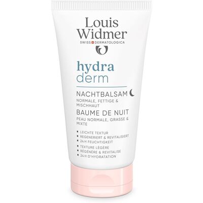 Widmer Hydraderm Nachtbalsam - Nachtbalsam Widmer Hydraderm Nachtbalsam - Nachtbalsam